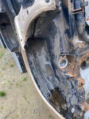 Крыло заднее левое Corolla Runx 2003 NZE124 1NZFE