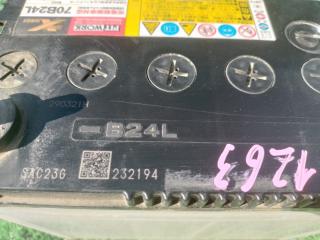 Аккумулятор TOYOTA Vitz NSP135 1NRFE Аккумулятор TOYOTA Vitz NSP135 1NRFE
