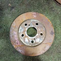 Фото запчасти тормозной диск передний TOYOTA Noah контрактная запчасть Запчасть тормозной диск передний TOYOTA Noah