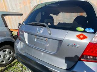 Дверь 5-я задняя HONDA Fit 2005