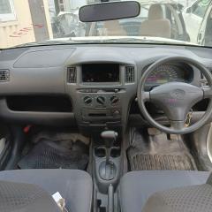 Торпедо TOYOTA Probox 2004