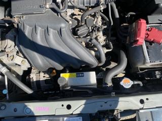 Радиатор ДВС NISSAN Juke