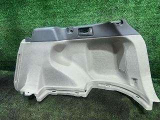 Обшивка багажника задняя правая TOYOTA Corolla Fielder 2007