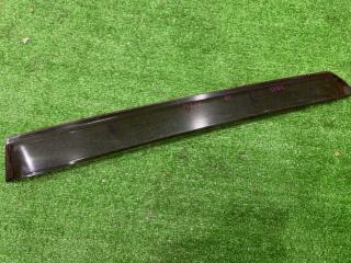 Запчасть ветровик задний левый NISSAN Dualis 2007