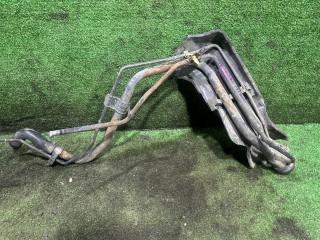 Горловина бака TOYOTA Ractis 2011 контрактная Горловина бака TOYOTA Ractis 2011