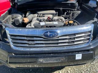 Решетка радиатора SUBARU Forester 2010