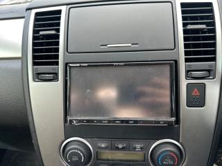 Магнитола NISSAN Tiida 2004