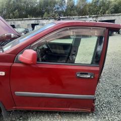 Дверь передняя левая NISSAN X-Trail 2000