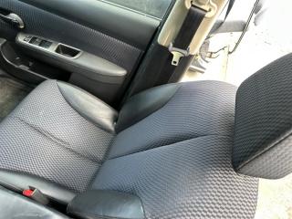 Сидение переднее NISSAN Tiida 2004