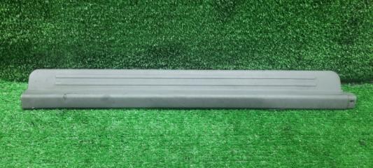 Накладка на порог передняя левая SUBARU Forester 1997