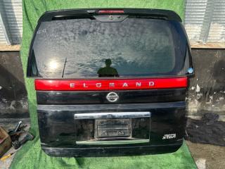 Дверь 5-я NISSAN Elgrand
