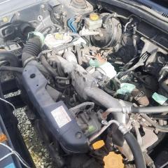 Двигатель SUBARU Forester 2003