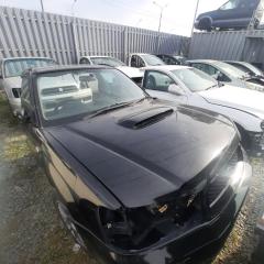 Капот SUBARU Forester 2003
