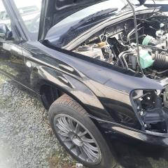 Крыло переднее правое SUBARU Forester 2003
