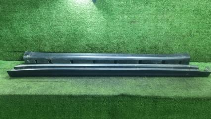 Накладка на порог NISSAN Tiida Latio контрактная Накладка на порог NISSAN Tiida Latio