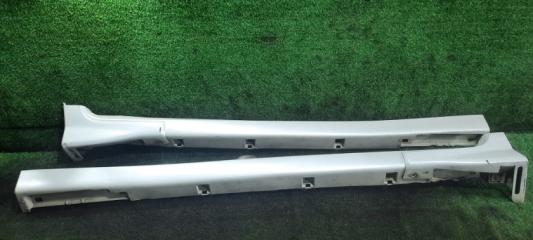 Накладка на порог SUBARU Forester