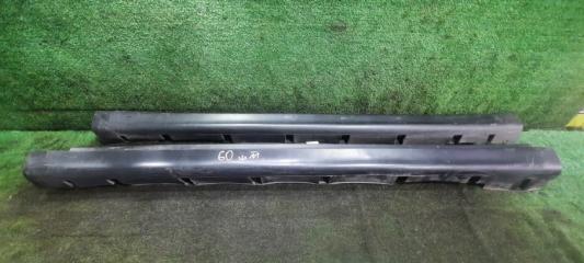 Накладка на порог NISSAN Tiida Latio контрактная Накладка на порог NISSAN Tiida Latio