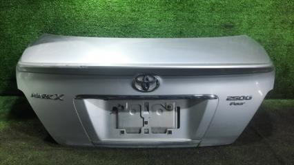 Крышка багажника TOYOTA Mark X 2004