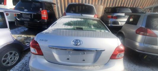 Крышка багажника TOYOTA Belta 2007