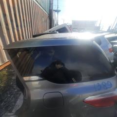 Стекло собачника заднее левое HONDA Airwave
