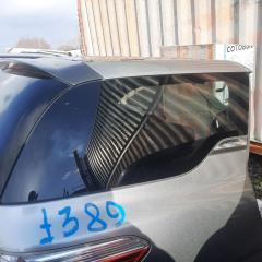 Стекло собачника заднее правое HONDA Airwave