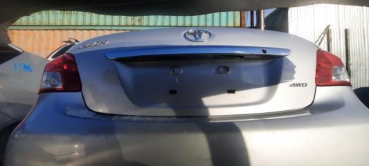 Крышка багажника TOYOTA Belta 2007