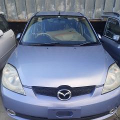 Капот MAZDA Demio 2006