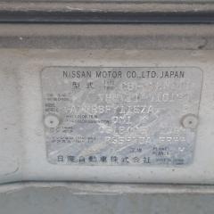 МКПП NISSAN AD 2007