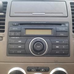 Магнитола NISSAN Tiida Latio 2005