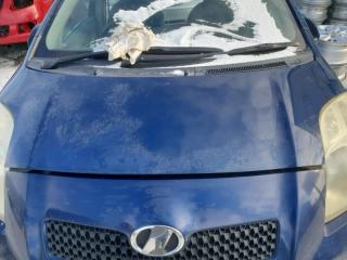Капот TOYOTA Vitz 2005