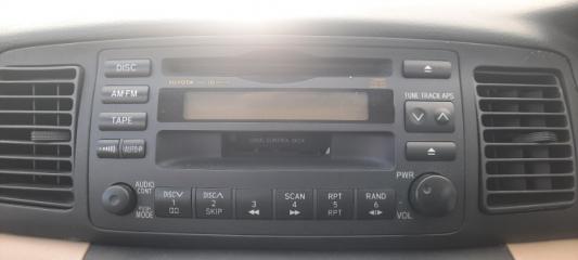 Магнитола TOYOTA Corolla Runx 2001