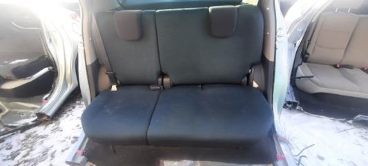 Сидение заднее TOYOTA Vitz 2009