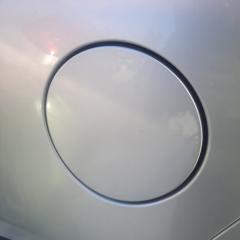 Лючок бензобака TOYOTA Vitz 2007