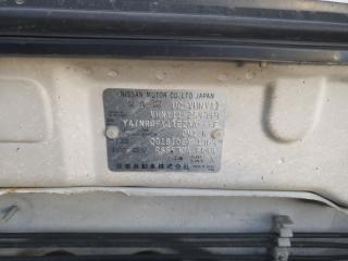МКПП NISSAN AD 2003