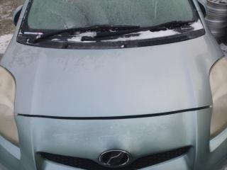 Капот TOYOTA Vitz 2009
