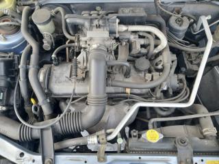 Двигатель MAZDA Demio 2000