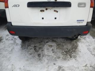 Бампер задний NISSAN AD 2003