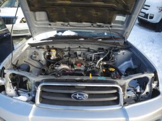 Телевизор SUBARU Forester 2002