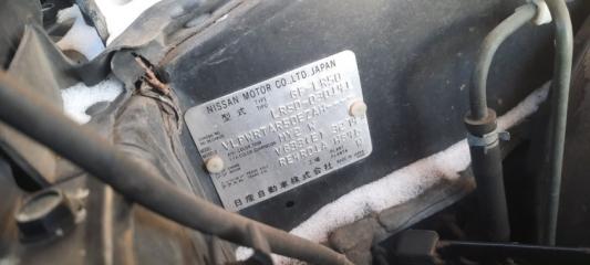 АКПП NISSAN Terrano 2001