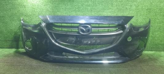 Бампер передний MAZDA Demio