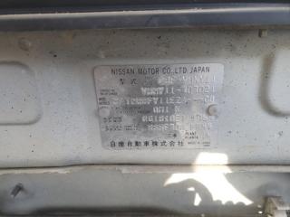 МКПП NISSAN AD 2006