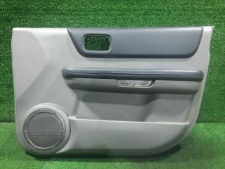 Обшивка двери передняя правая NISSAN X-Trail 2004