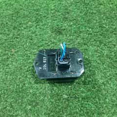 Запчасть реостат печки TOYOTA Vitz 2009