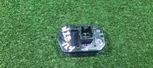 Фото запчасти реостат печки TOYOTA Corolla Runx 2004 контрактная запчасть Запчасть реостат печки TOYOTA Corolla Runx 2004