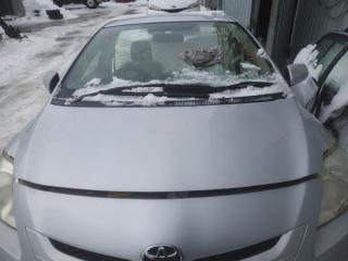 Капот TOYOTA Belta 2005