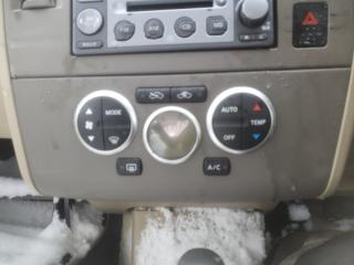 Запчасть блок управления климат-контролем NISSAN Tiida Latio 2007