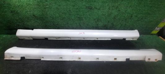 Накладка на порог NISSAN Skyline 2005 контрактная Накладка на порог NISSAN Skyline 2005