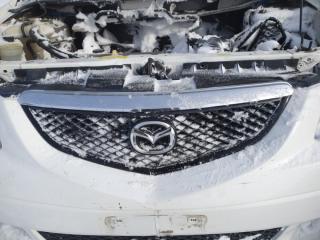 Запчасть решетка радиатора MAZDA MPV 2002