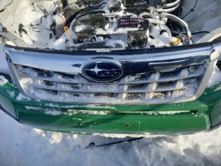 Решетка радиатора SUBARU Forester 2011