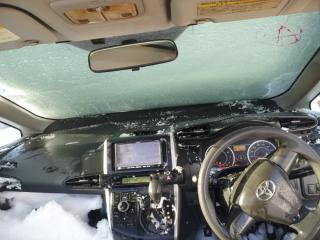 Торпедо TOYOTA Wish 2011